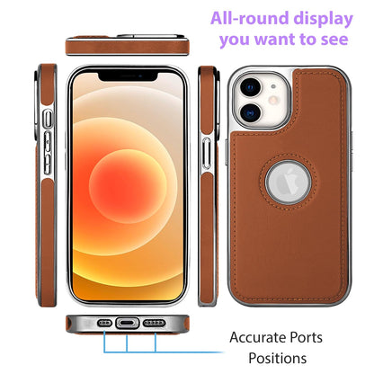 Pikkme iPhone 12/12 Pro tan back cover – photo 2