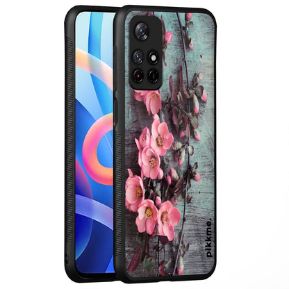 Redmi Note 11T/Poco M4 Pro 5G mobile cover by Pikkme