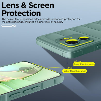 Pikkme green mobile cover for Moto Edge 40 – photo 4