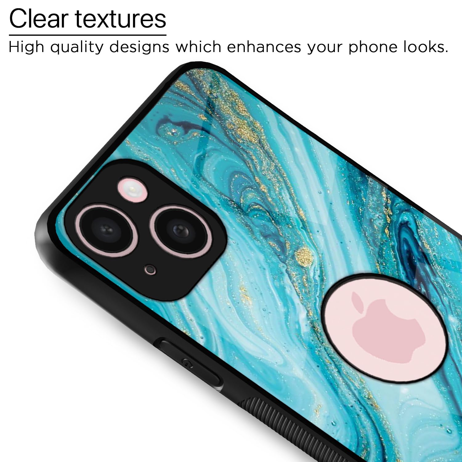 Pikkme Hybrid phone cover for iPhone 15 Plus – photo 4