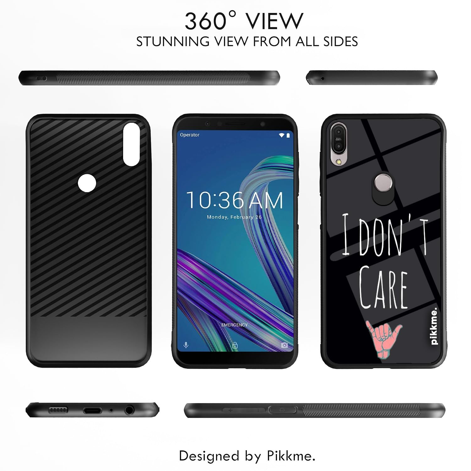 Phone cover for Asus – Pikkme – photo 2