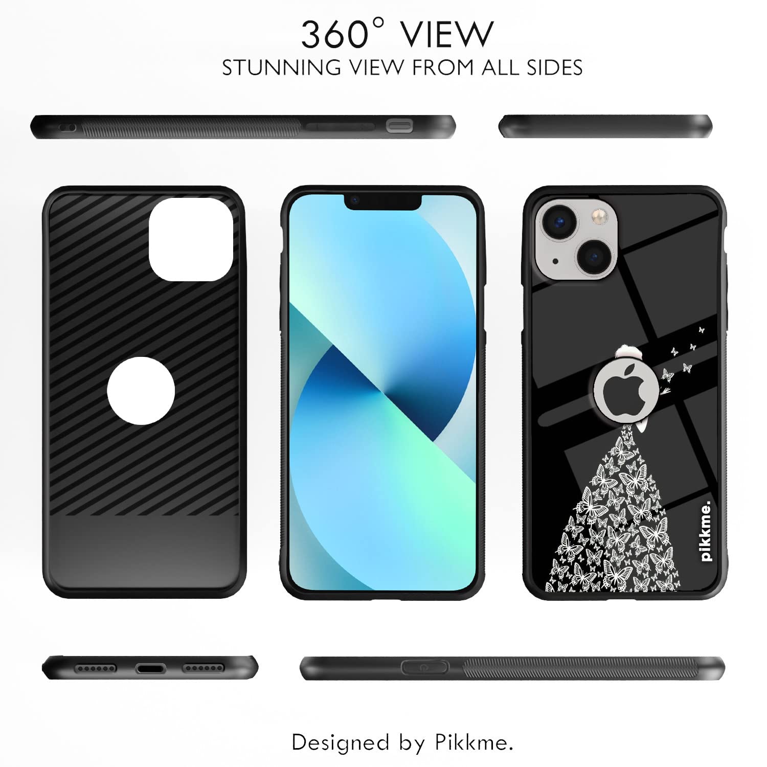 iPhone 14 back cover by Pikkme – photo 2