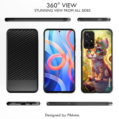 Hybrid Phone cover for Redmi Note 11T/Poco M4 Pro 5G – Pikkme – photo 2