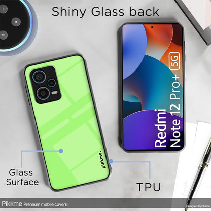 Pikkme mobile back cover for Redmi Note 12 Pro Plus 5G – photo 3