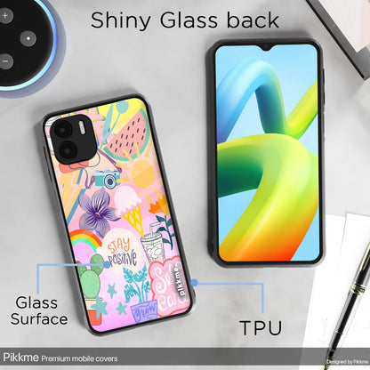 Redmi A1/A2 phone cover by Pikkme – photo 3