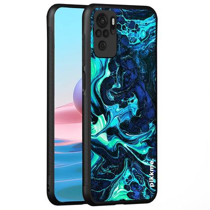 Pikkme back cover for Redmi Note 10/Note 10s