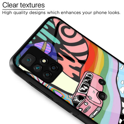 Pikkme Redmi 10 Prime mobile back cover – photo 4
