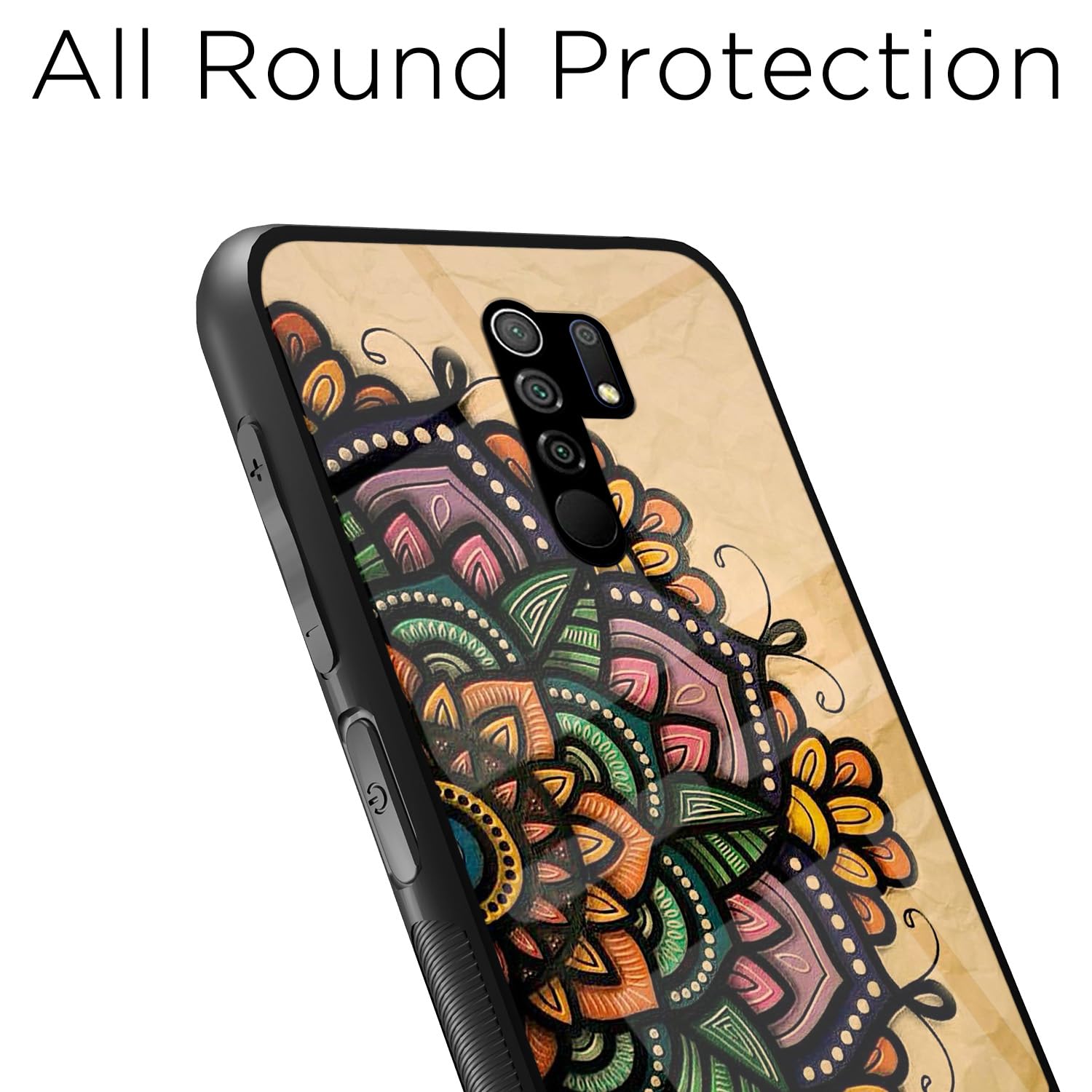 Hybrid Mobile back cover for Redmi 9 Prime – Pikkme – photo 7