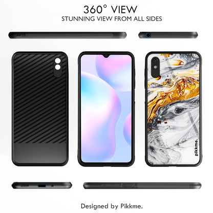 Hybrid Mobile cover for Redmi 9A/9i/9A Sport – Pikkme – photo 2