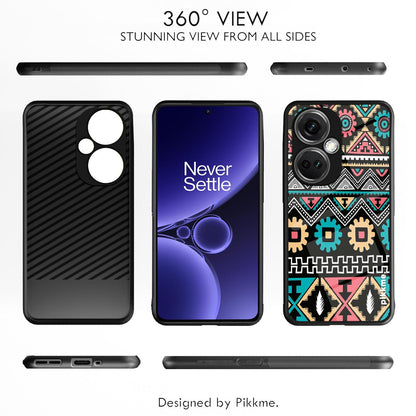 OnePlus Nord CE 3 5G Hybrid phone cover by Pikkme – photo 2