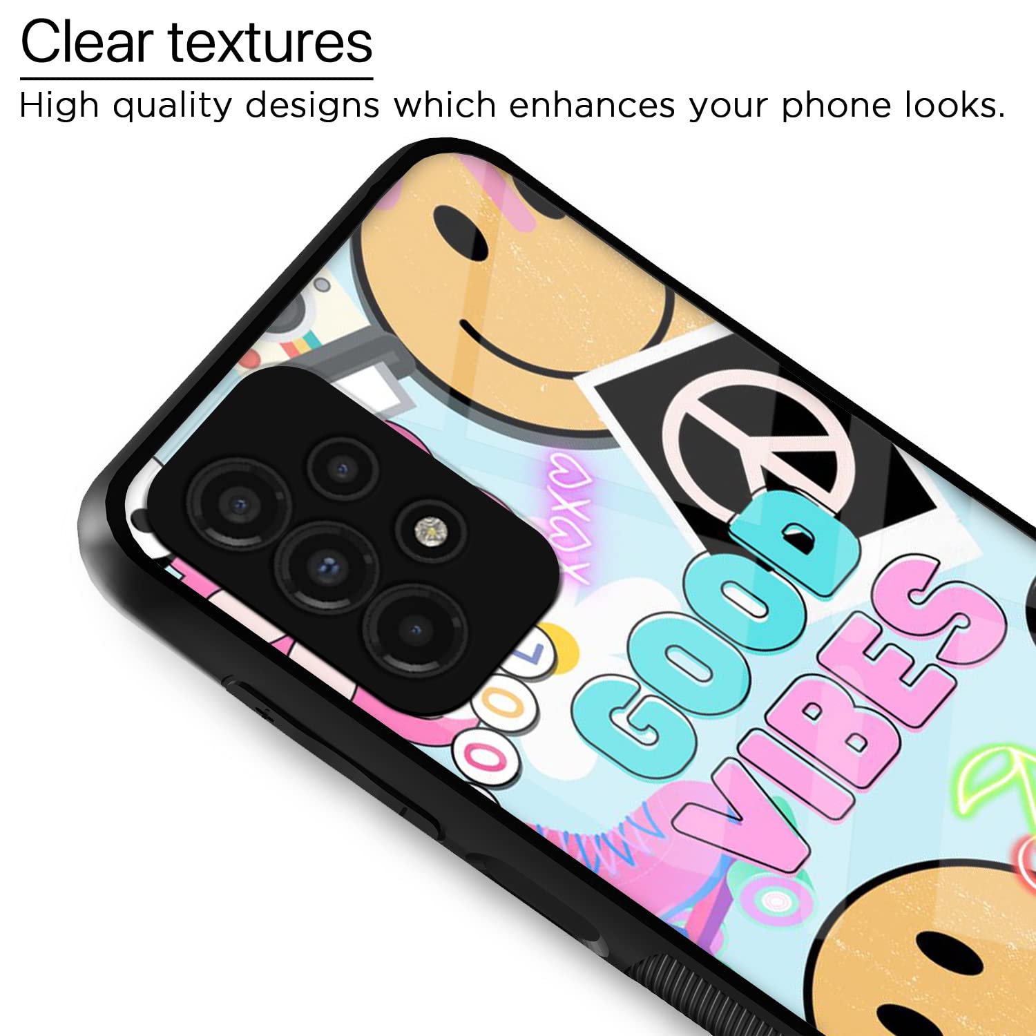 Pikkme Hybrid mobile back cover for Samsung A13 4G – photo 4