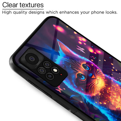 Pikkme Redmi Note 11 Pro/Note 11 Pro Plus 5G Cat back cover – photo 4
