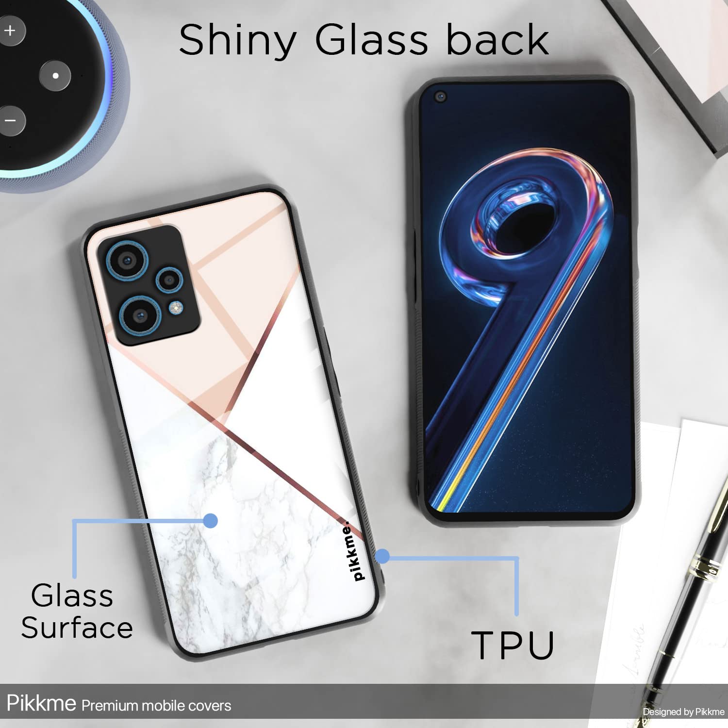 OnePlus Nord CE 2 Lite 5G back cover by Pikkme – photo 3