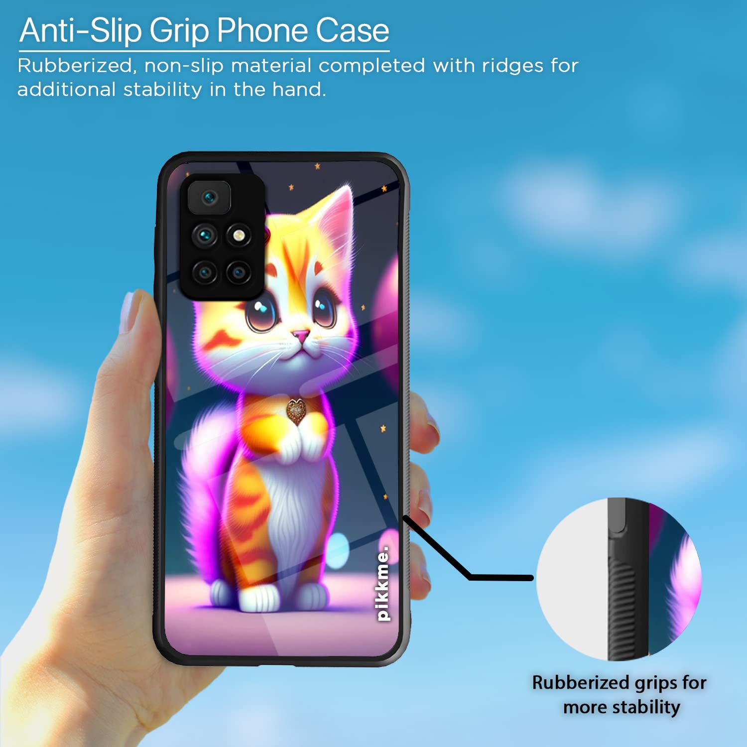 Mobile cover for Redmi 10 Prime – Pikkme – photo 5