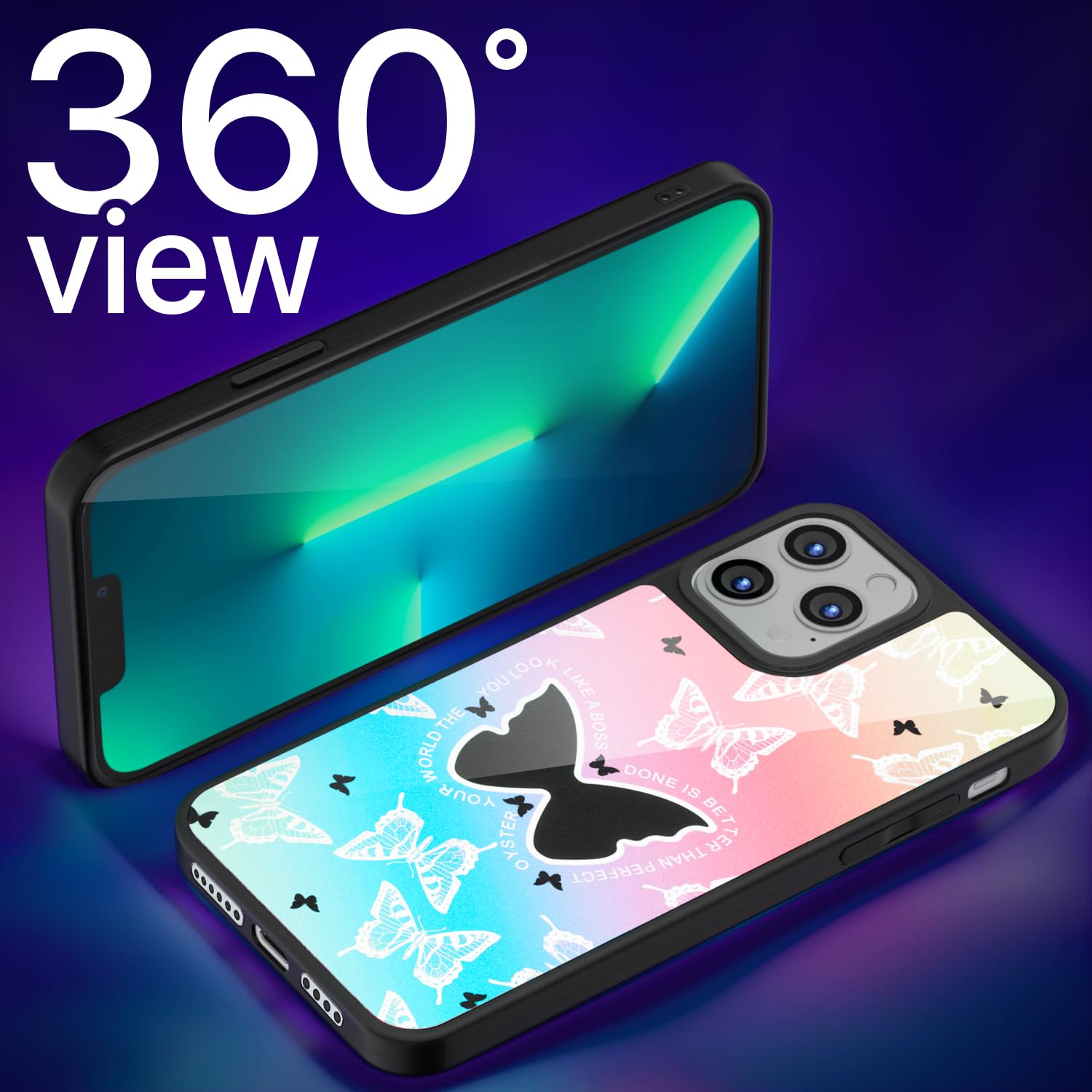 Pikkme PC-TPU phone cover for iPhone 13 Pro Max – photo 4