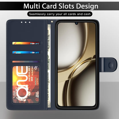 Blue Wallet flip cover for Tecno Spark Go 3 – Pikkme – photo 5