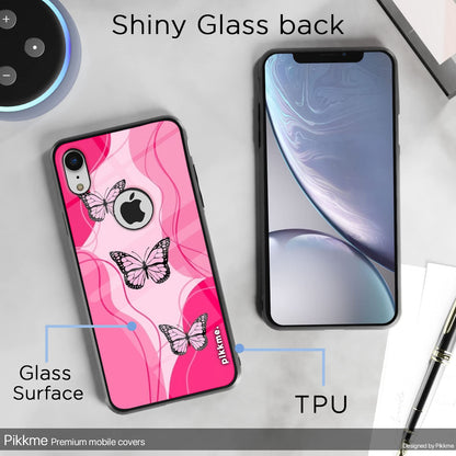 Pikkme iPhone XR Hybrid back cover – photo 3