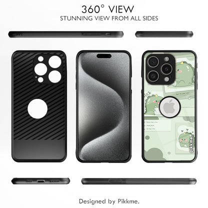 Back cover for iPhone 15 Pro Max – Pikkme – photo 2