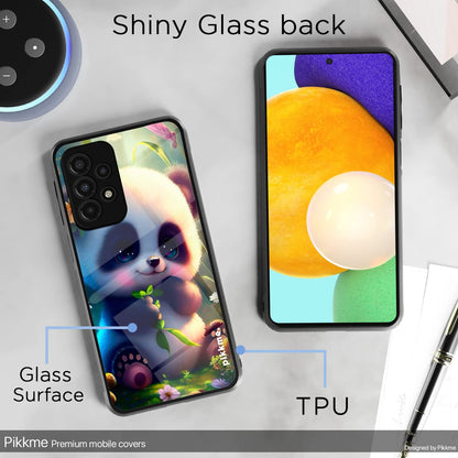Pikkme Samsung A13 4G Hybrid mobile back cover – photo 3