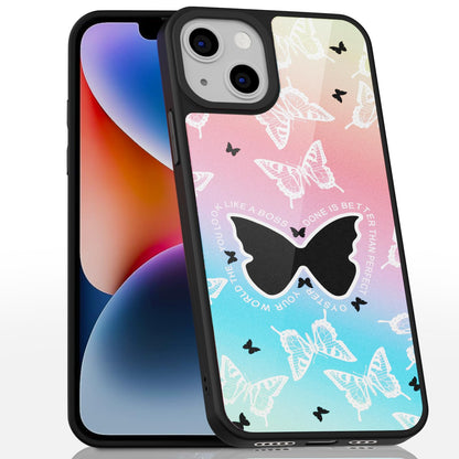 Pikkme mobile back cover for iPhone 14