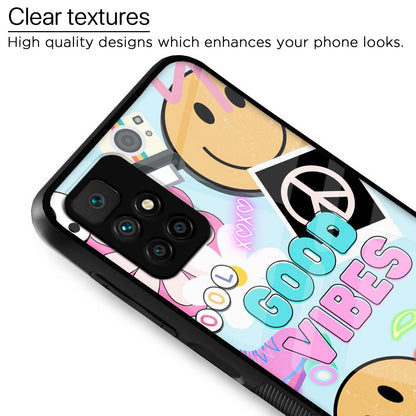 Pikkme Hybrid back cover for Redmi 10 Prime – photo 4