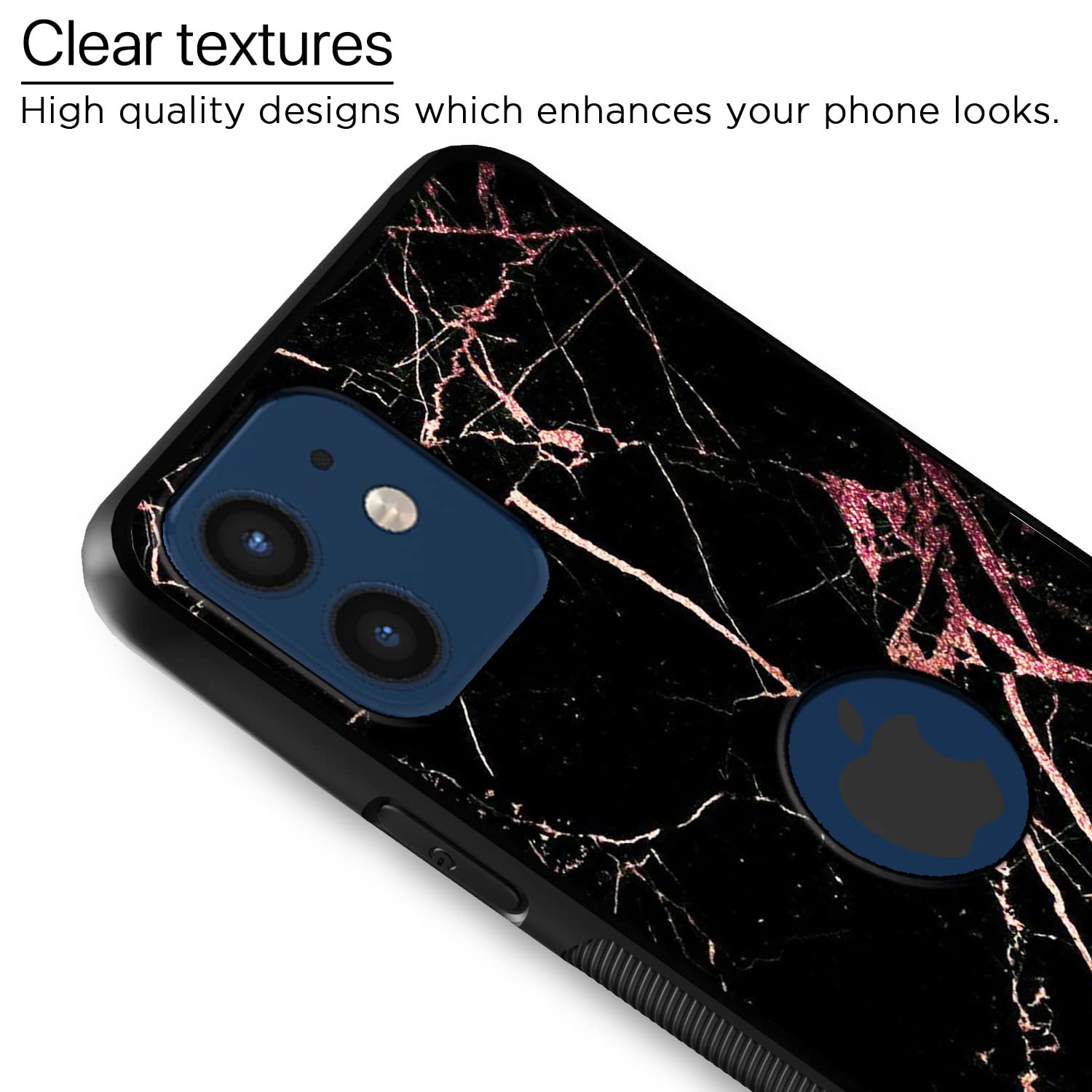 Mobile back cover for iPhone 12 Mini – Pikkme – photo 4