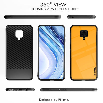 Pikkme Redmi Note 9 Pro/Note 9 Pro Max/Note 10 Lite Hybrid mobile cover – photo 2