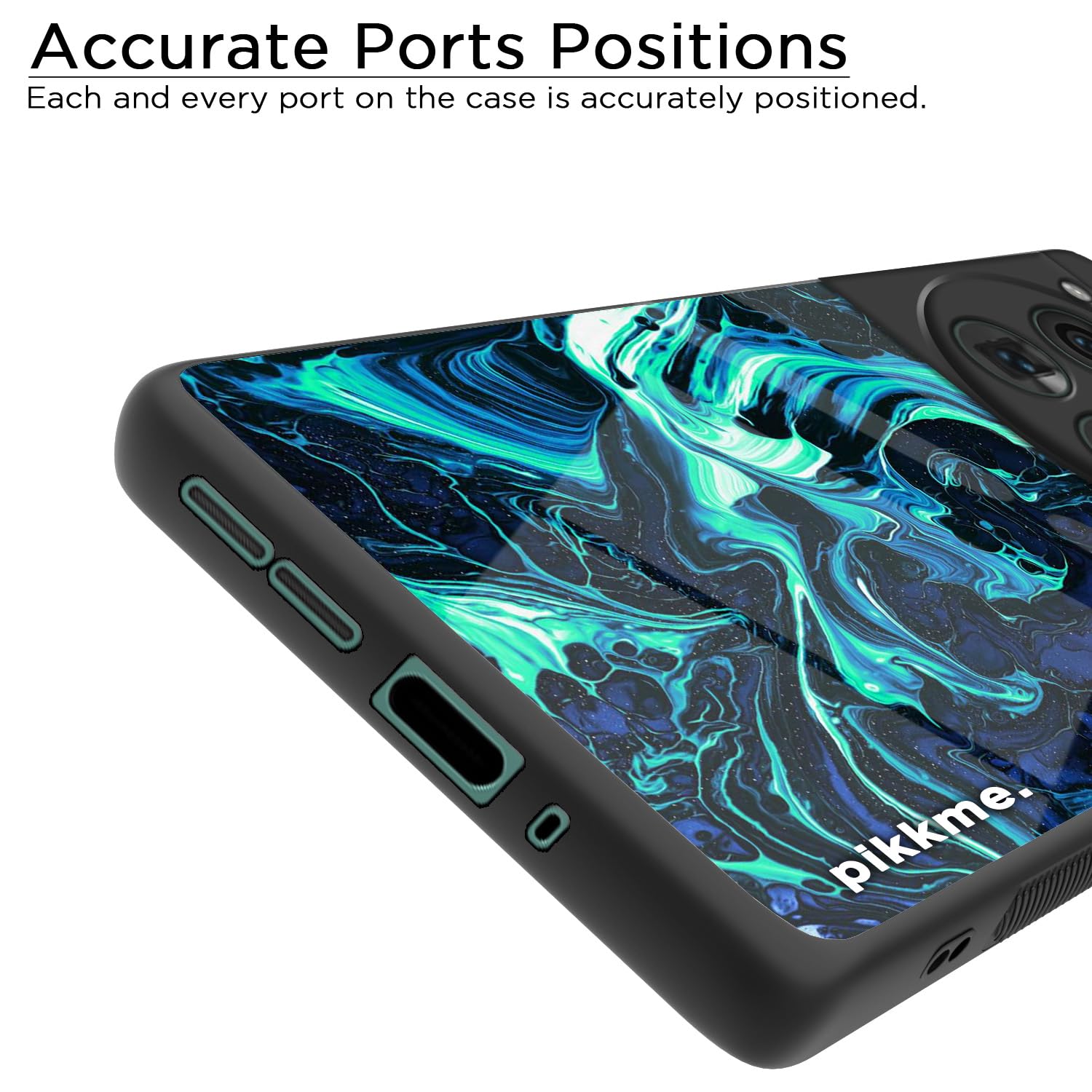 Mobile back cover for OnePlus 12R 5G – Pikkme – photo 6