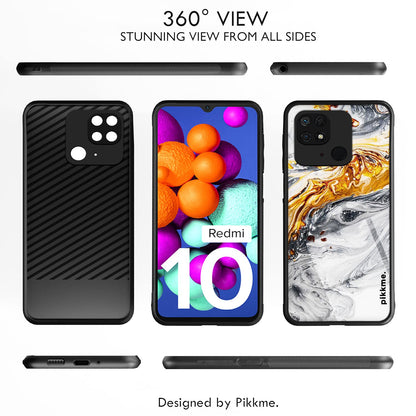 Pikkme back cover for Redmi 10/10 Power – photo 2