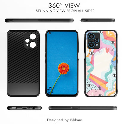 OnePlus Nord CE 2 Lite 5G mobile cover by Pikkme – photo 2
