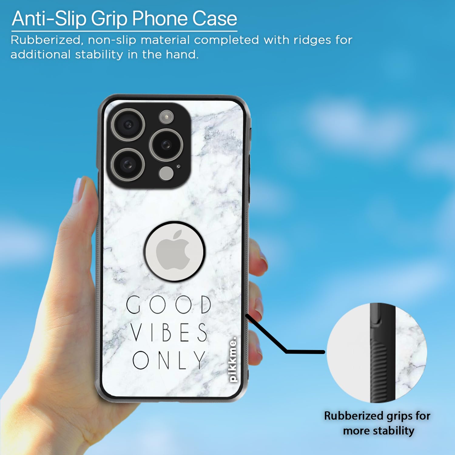 Phone cover for iPhone 15 Pro – Pikkme – photo 5