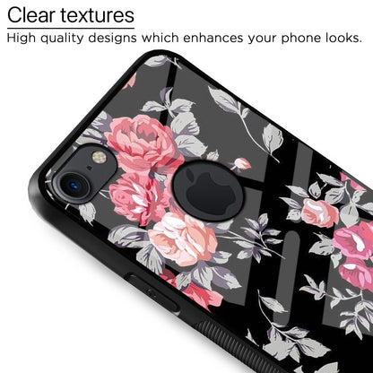 iPhone 7/8 Flower mobile cover by Pikkme – photo 4