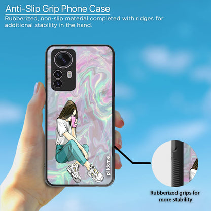 Pikkme back cover for Mi 12 Pro 5G – photo 5