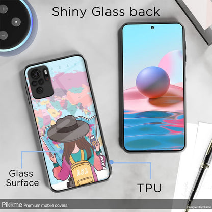 Hybrid Phone cover for Redmi Note 10/Note 10s – Pikkme – photo 3