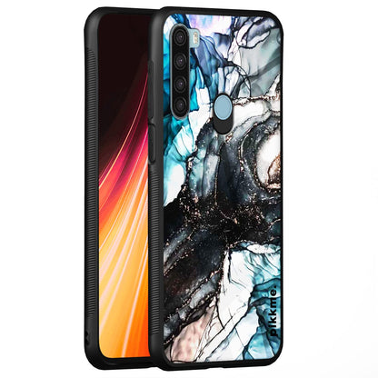 Pikkme Hybrid mobile cover for Redmi Note 8
