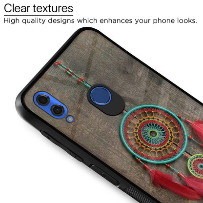 Honor 10 Lite Flower back cover by Pikkme – photo 4