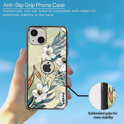 Pikkme iPhone 14 Flower phone cover – photo 5