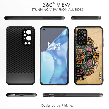 Pikkme OnePlus 9 Pro Hybrid mobile cover – photo 2