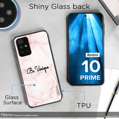 Pikkme Redmi 10 Prime Hybrid back cover – photo 3