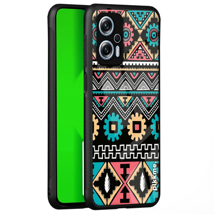 Pikkme Redmi K50i 5G Hybrid mobile cover