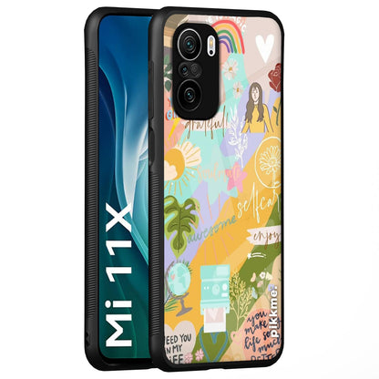 Hybrid Phone cover for Mi 11X/11X Pro – Pikkme