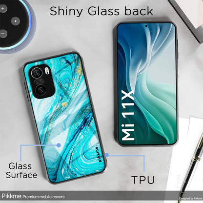 Mi 11X/11X Pro mobile back cover by Pikkme – photo 3