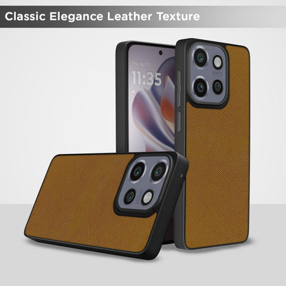 Moto Edge 50 Neo 5G mobile cover in tan by Pikkme – photo 6