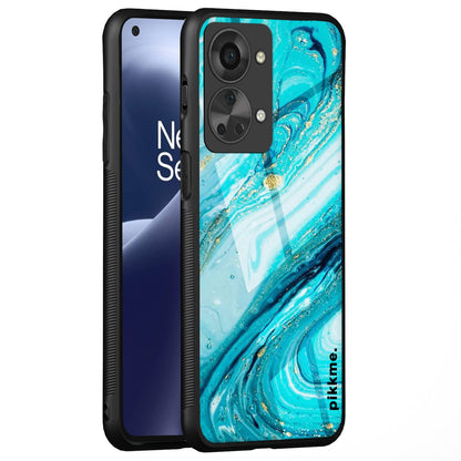 Pikkme OnePlus Nord 2T 5G Hybrid mobile cover