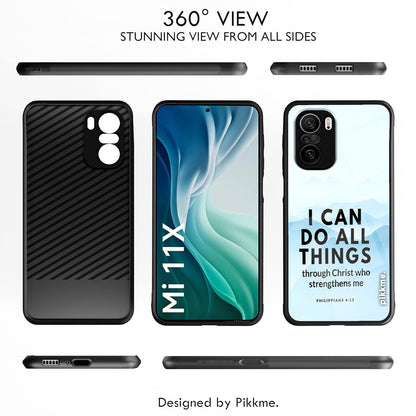 Hybrid Mobile back cover for Mi 11X/11X Pro – Pikkme – photo 2