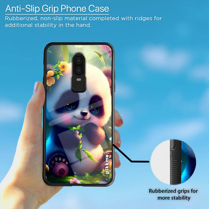 Hybrid Mobile cover for OnePlus 6 – Pikkme – photo 5