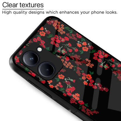 Pikkme Realme C33 Flower back cover – photo 4