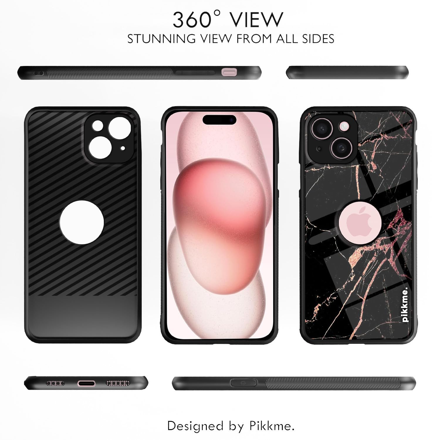 Phone cover for iPhone 15 Plus – Pikkme – photo 2