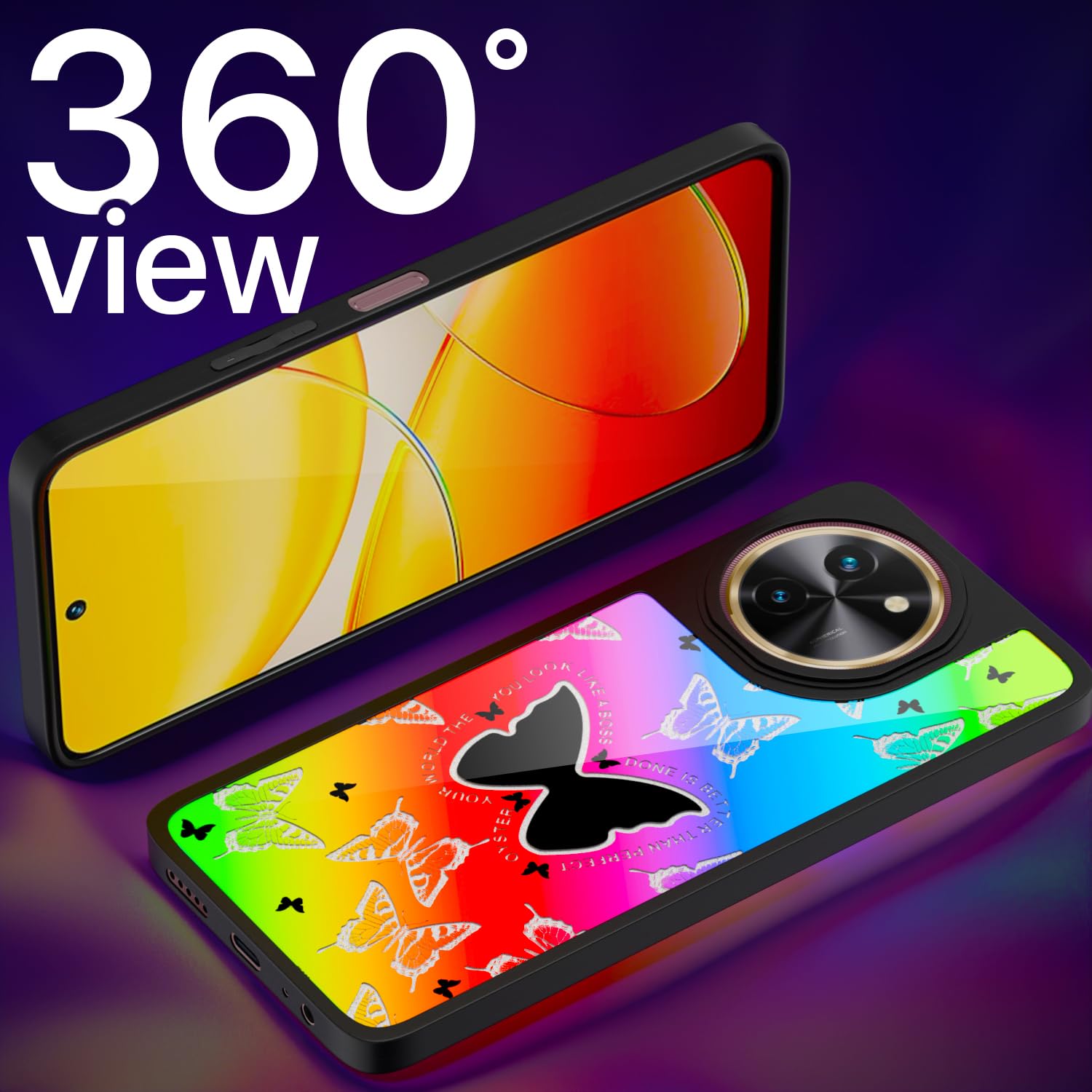 Pikkme mobile cover for Vivo T3x/Y200i 5G – photo 4