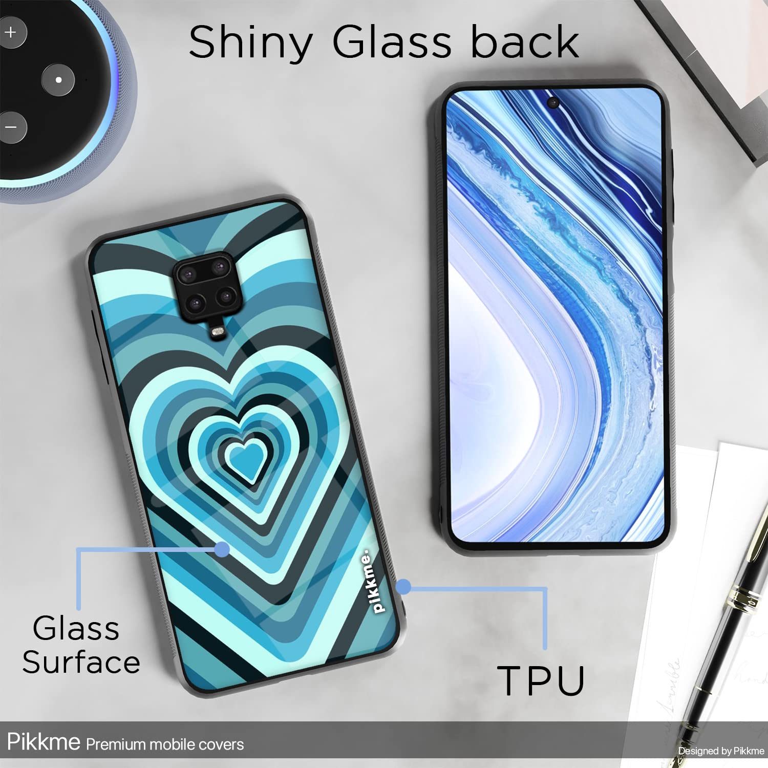 Pikkme phone cover for Redmi Note 9 Pro/Note 9 Pro Max/Note 10 Lite – photo 3